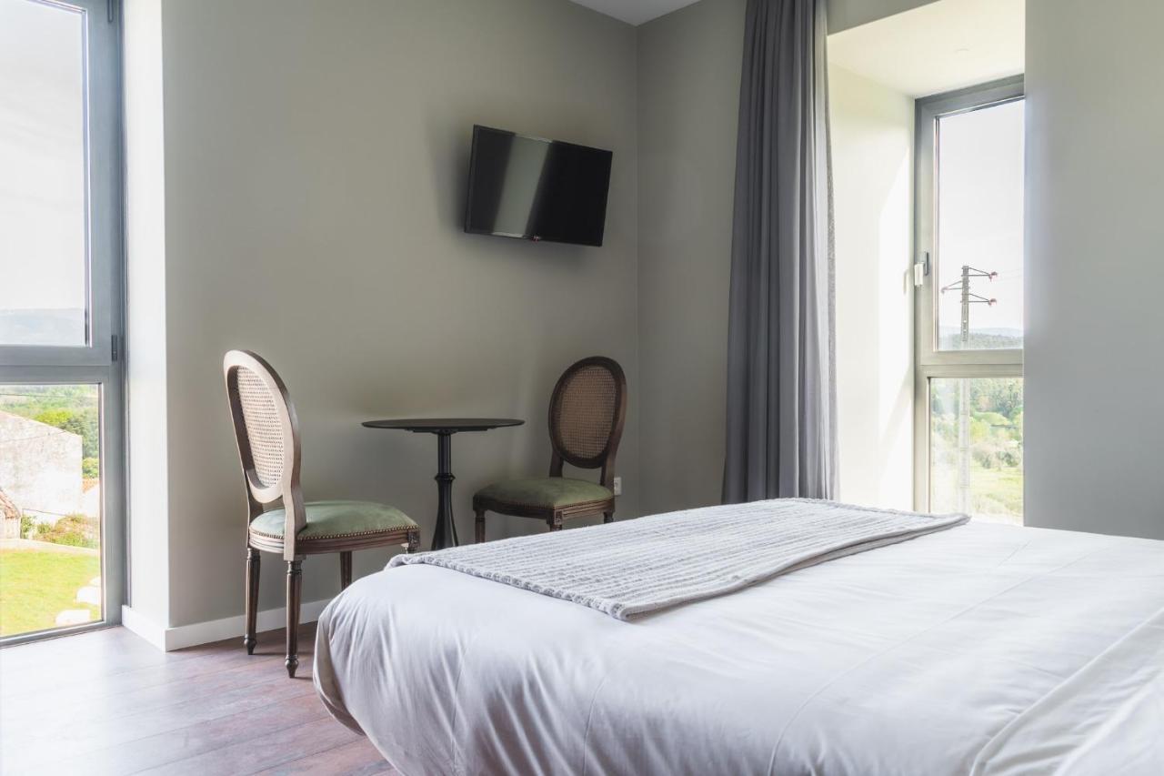 Quinta Dona Iria Hotel Miranda do Corvo Ngoại thất bức ảnh