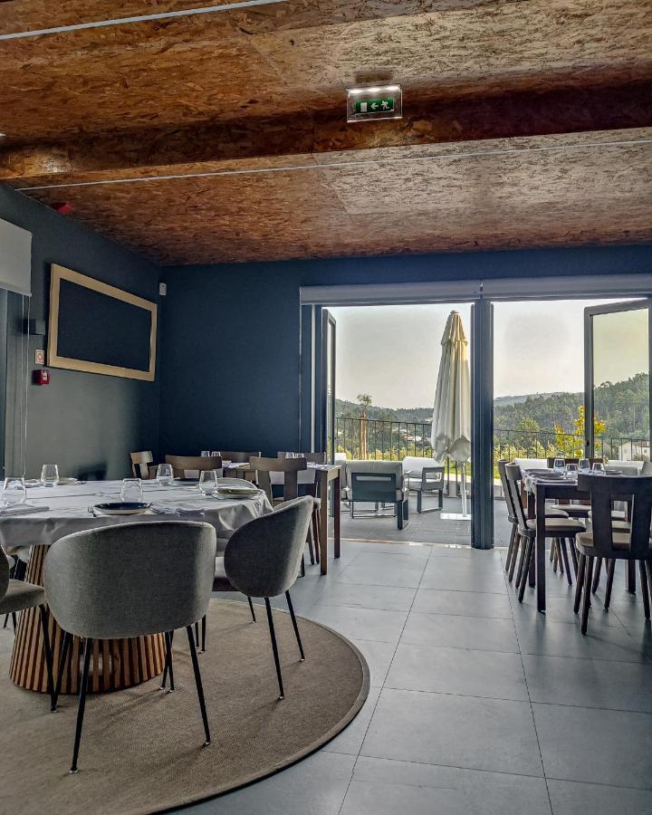 Quinta Dona Iria Hotel Miranda do Corvo Ngoại thất bức ảnh