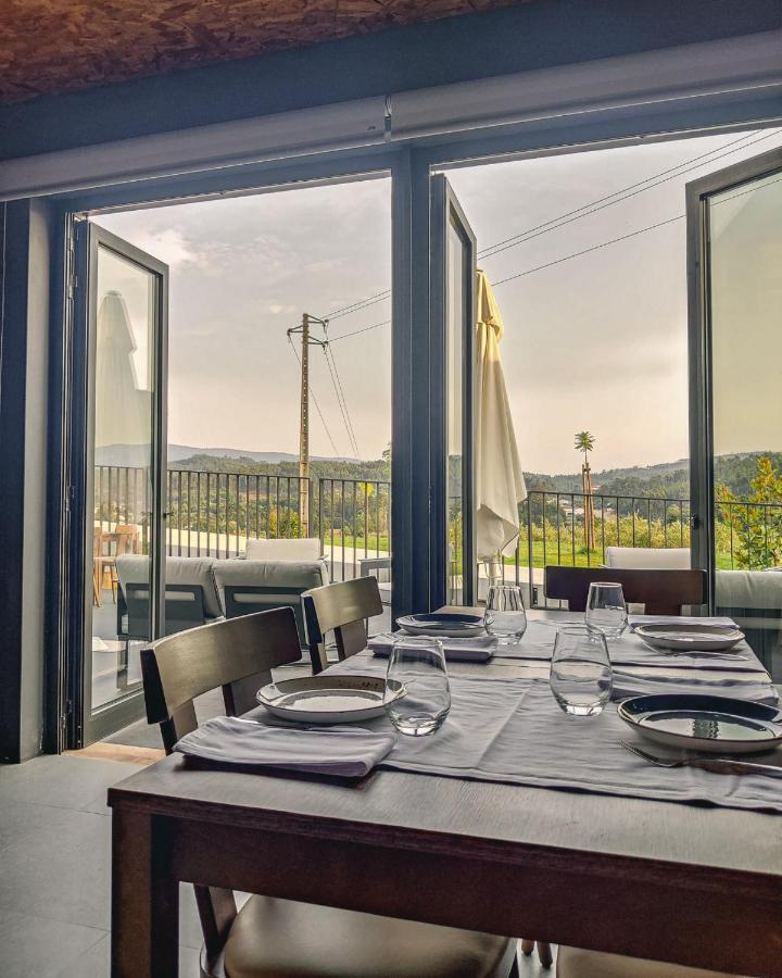 Quinta Dona Iria Hotel Miranda do Corvo Ngoại thất bức ảnh
